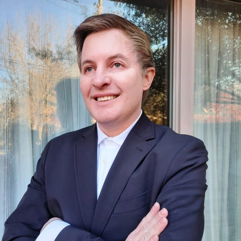 Alan Mossinger - CEO & CAIO