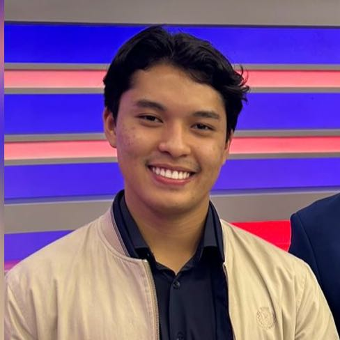 Crystian Kasuga - General Manager