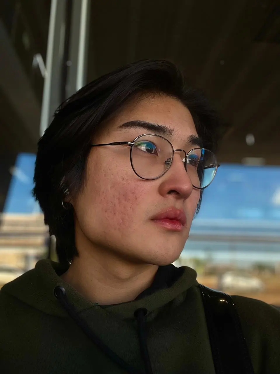 Lucas Senzaki - Manager